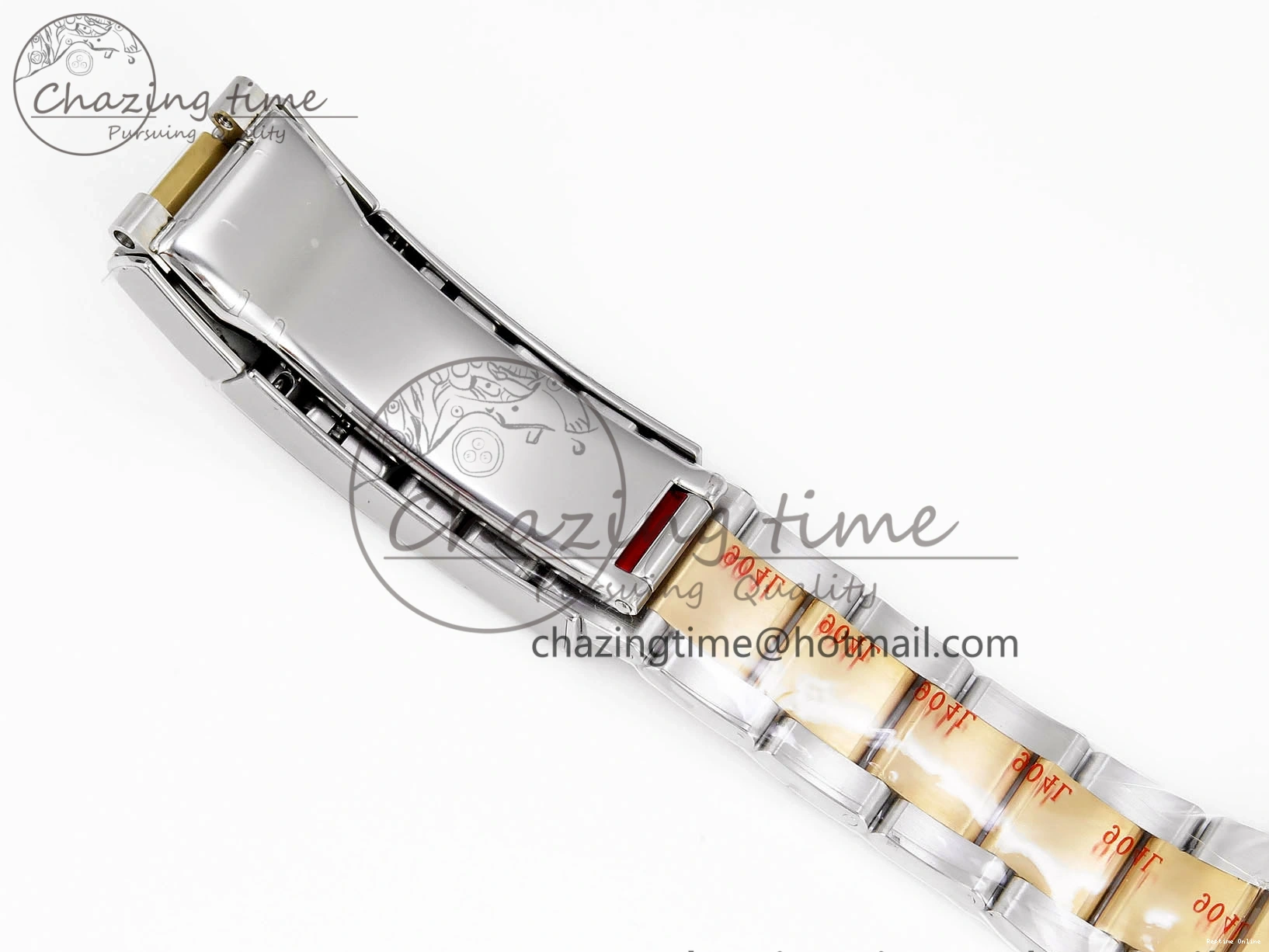 0112 Resilient Submariner 116613 LB Blue Ceramic Clean Factory 1:1 Best Edition 904L SS Case and Bracelet VS 1873